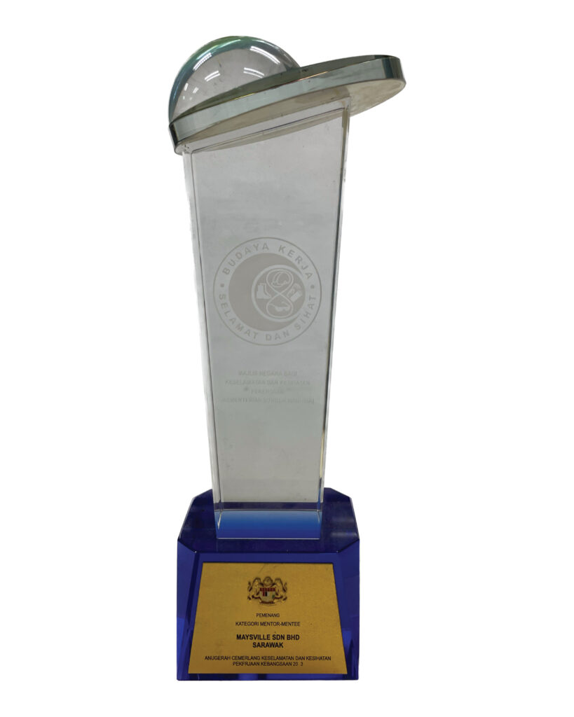 Anugerah Cemerlang dan Kesihatan Pekerjaan 2013
