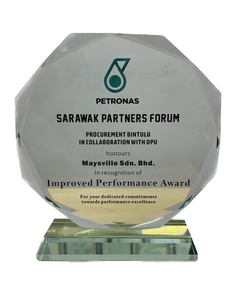 Improved Performance Award